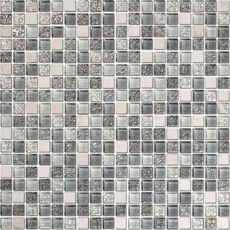 Мозаика Troya Miscelanea Стеклянная 301х301